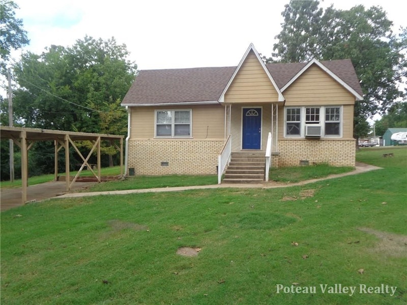 Shady Point Property 26667 Covey ST, Shady Point OK