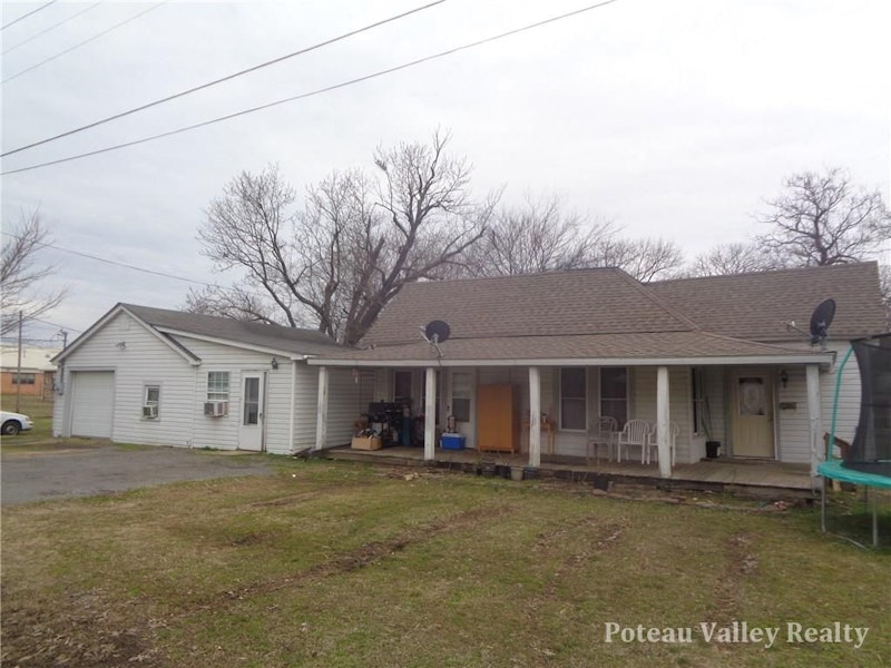 Heavener Property 510 E Avenue D, Heavener OK