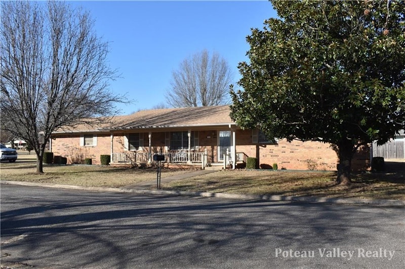 Poteau Property 104 Wedgewood Drive, Poteau OK