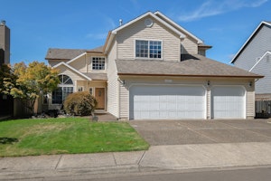Tigard Home, OR Real Estate Listing