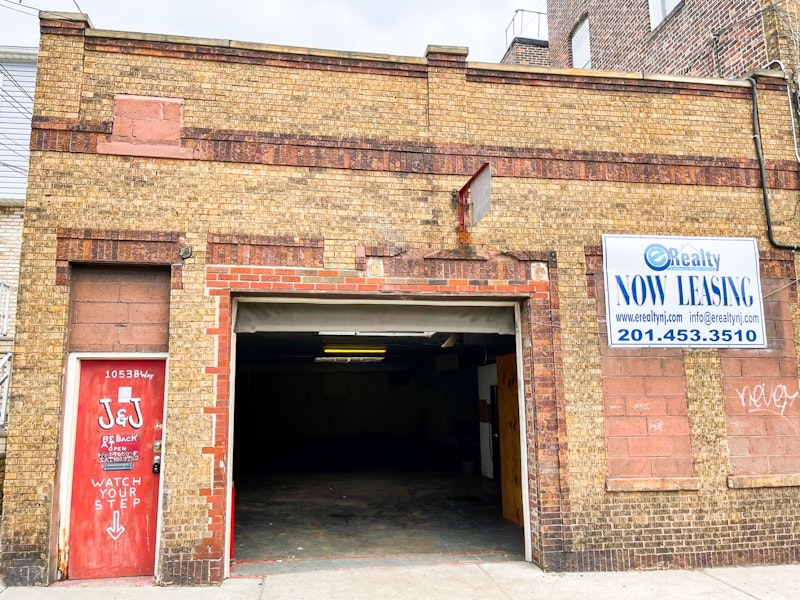 Bayonne Garage for Rent 10531057 Broadway, Bayonne NJ
