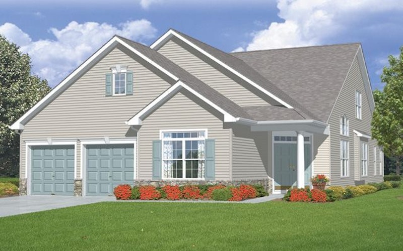 New Construction The Master at the Fairways The Masters at the