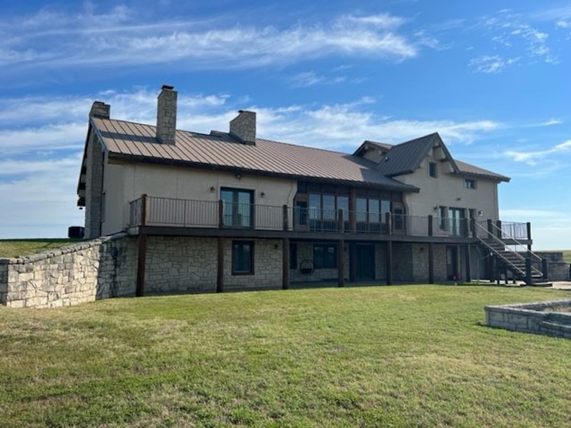 Auction Lima Whiskey LLC Tract 2 Lyon County, KS 11/16/22 125 Rd