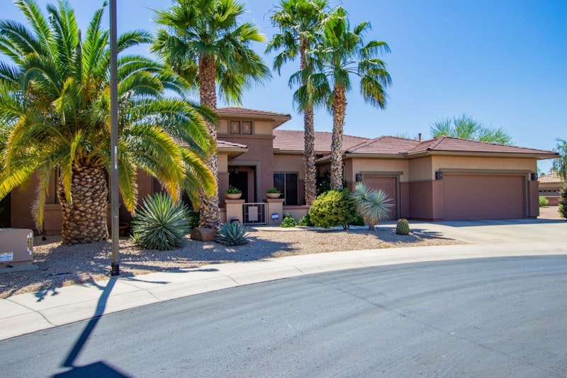 3 Bedroom Home with Pool in Grand in Surprise 19416 N REGENTS PARK DR