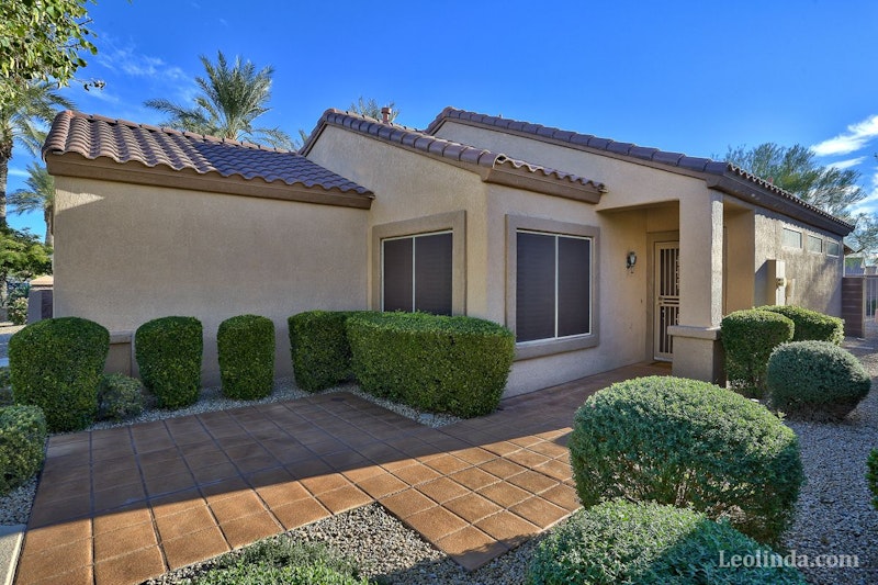 Sun City Grand Home Model Home Park 15945 W PALM LN, Sun City Grand in Surprise Arizona AZ