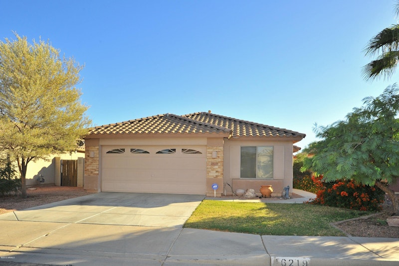 Surprise Arizona 3 Bedroom Home for Sale 16219 W COTTONWOOD Street