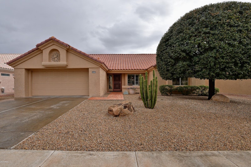 Sun City West Home Just Beautiful 22113 N VETERANS Drive, Sun City