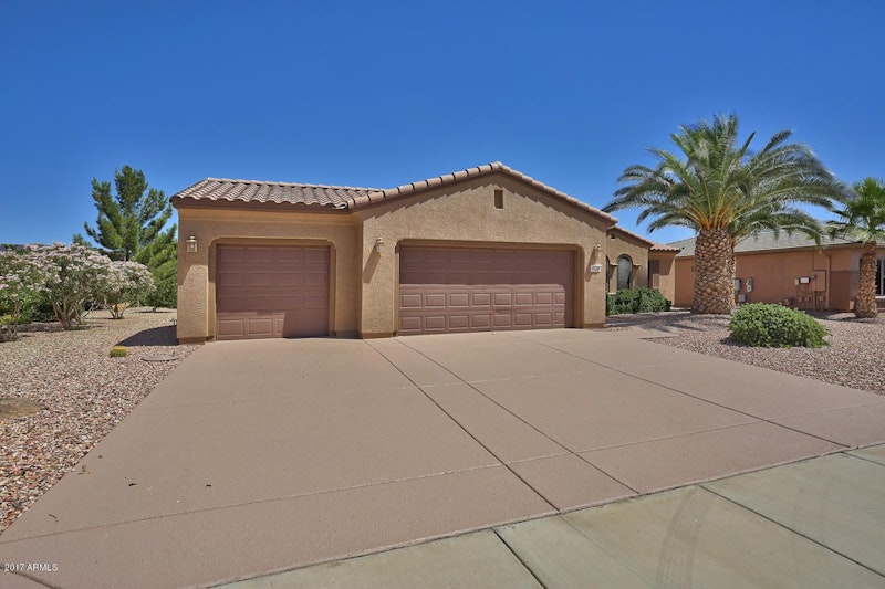 Sun City Grand Home with 3 Car Garage 17250 W MONARCH Way, Sun City