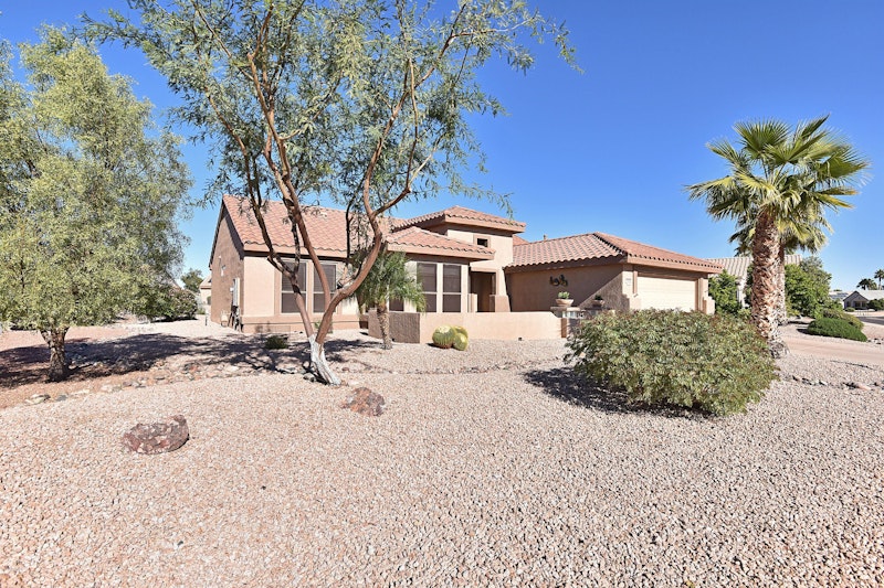 Del Webb Home for Sale in Sun City Grand 16404 W SANDIA PARK Drive