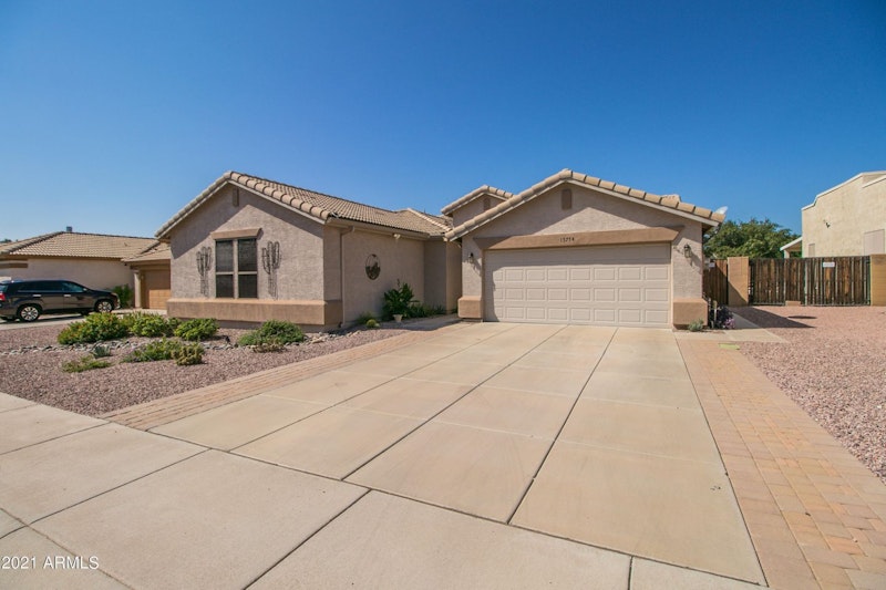 4-bedroom 3 bath home in Mountain Vista Ranch - 15754 N 162ND Lane ...