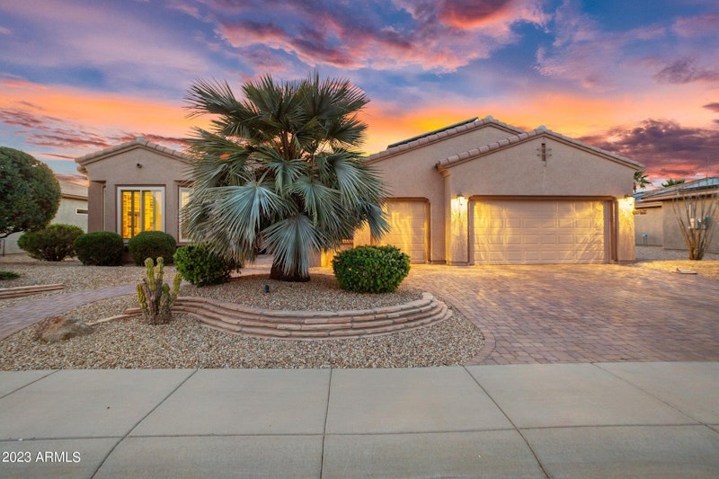 Exceptional Luxury Home on Cimarron Golf Course 19638 N ECHO RIM