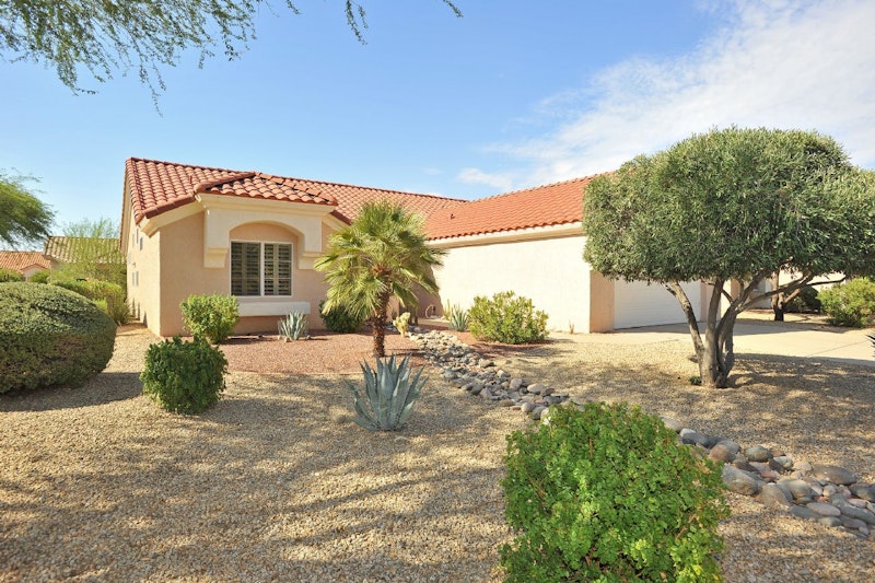 Sun City West Payson Floor Plan Split Bedrooms 14423 W Pecos LN, Sun City West AZ