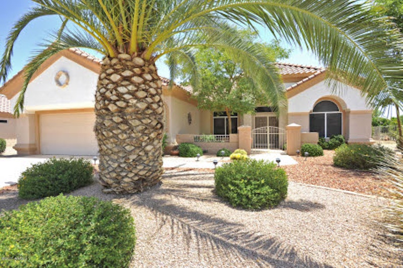 Sun City West Home for SaleRarely Listed Model 15179 W VIA MANANA