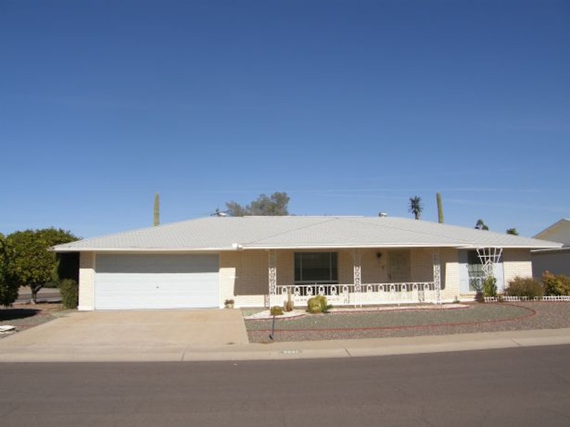 Sun City Arizona Snowbird Retreat 9901 W Bright Angel Cr, Sun City AZ