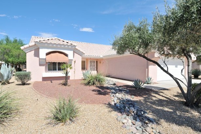 Sun City West AZ Home for Sale Split Bedrooms 22509 N Homestead Lane