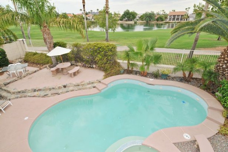 Golf Course Home for Sale in Arrowhead Ranch 19207 N 73Rd Lane