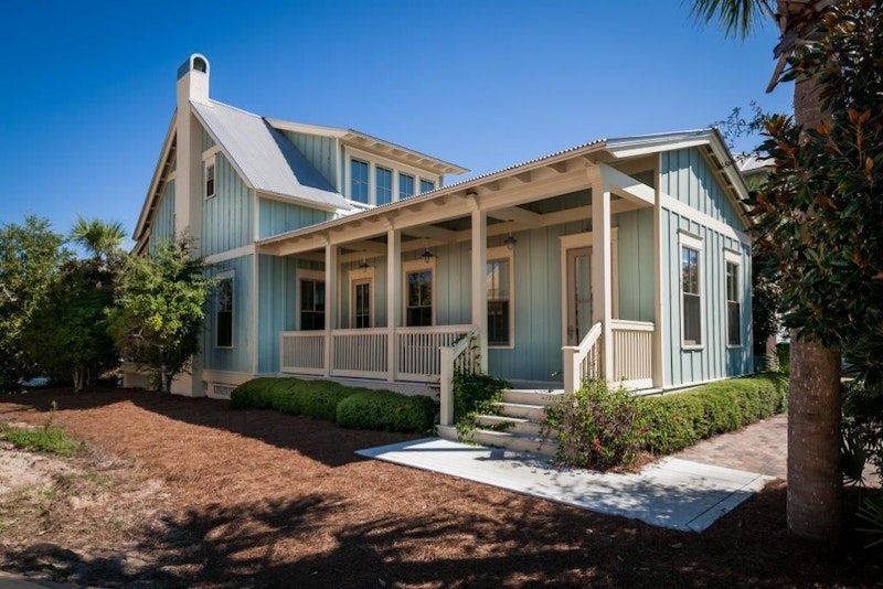 Cypress Dunes Home For Sale 30A 48 Gulf Walk Walk, Santa Rosa Beach FL