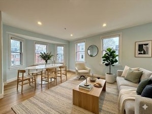 Boston Home, MA Real Estate Listing