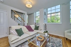 Boston Home, MA Real Estate Listing