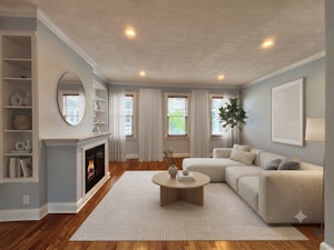 Boston Home, MA Real Estate Listing