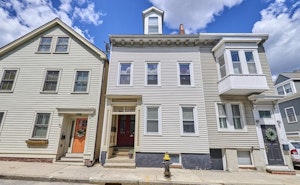 Boston Home, MA Real Estate Listing
