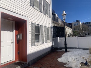 Boston Home, MA Real Estate Listing