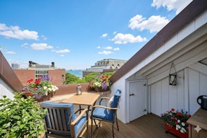 Boston Home, MA Real Estate Listing