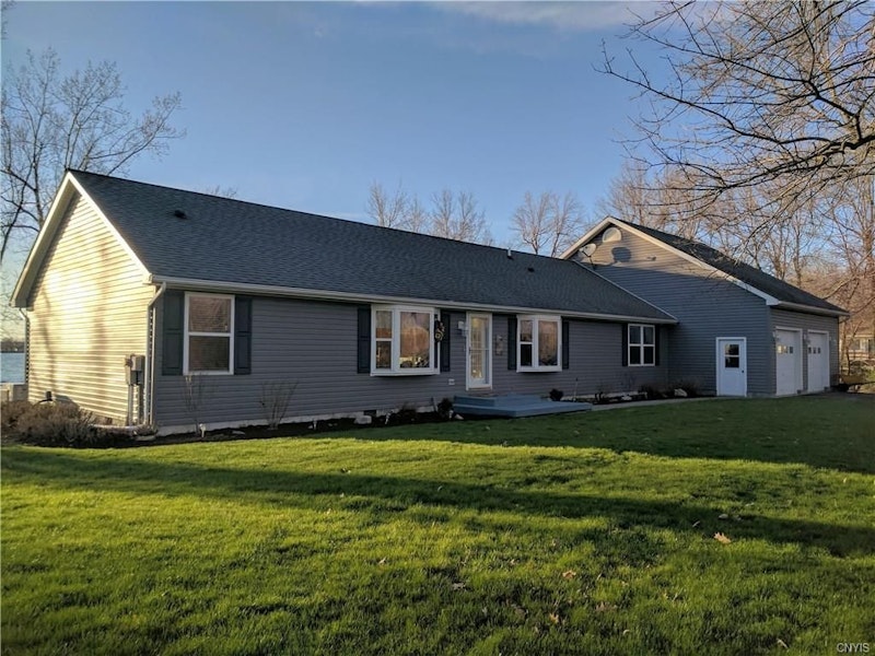 ONE OF A KIND WATERFRONT!!! 27711 Three Mile Point Rd, Chaumont NY