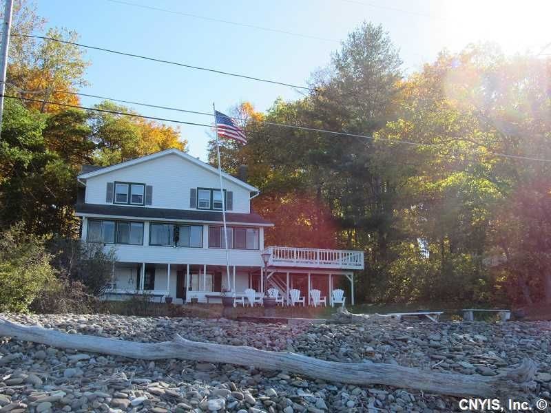 YEAR ROUND WATERFRONT!!! 2550 Pine Grove Rd 24, Pulaski NY