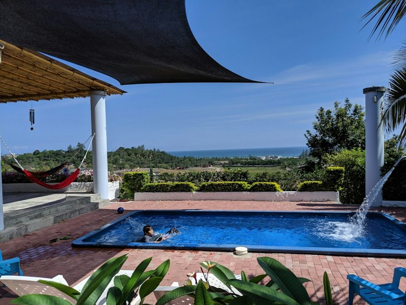 Live A Private Resort Lifestyle With Ocean Views - Altos De Olon, Olon SE