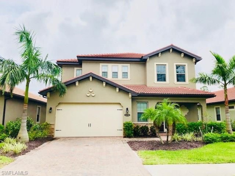 Naples Property 16258 ABERDEEN WAY, Naples FL